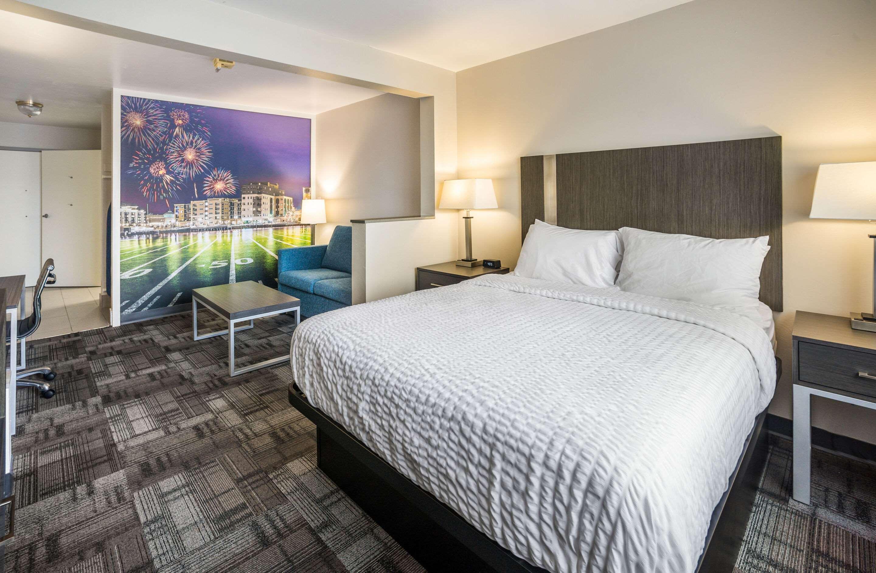 Americinn By Wyndham Green Bay Near Stadium エクステリア 写真
