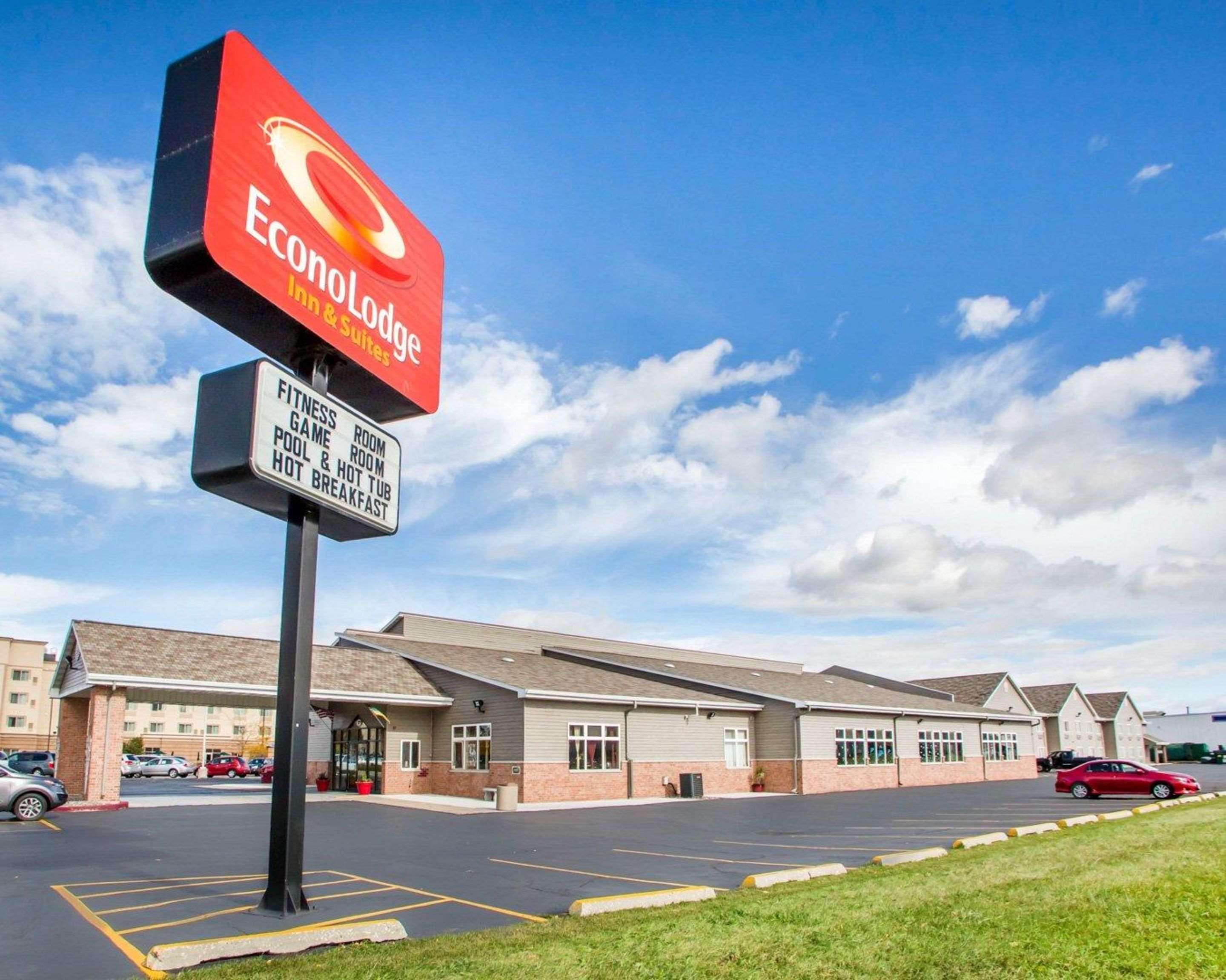 Americinn By Wyndham Green Bay Near Stadium エクステリア 写真