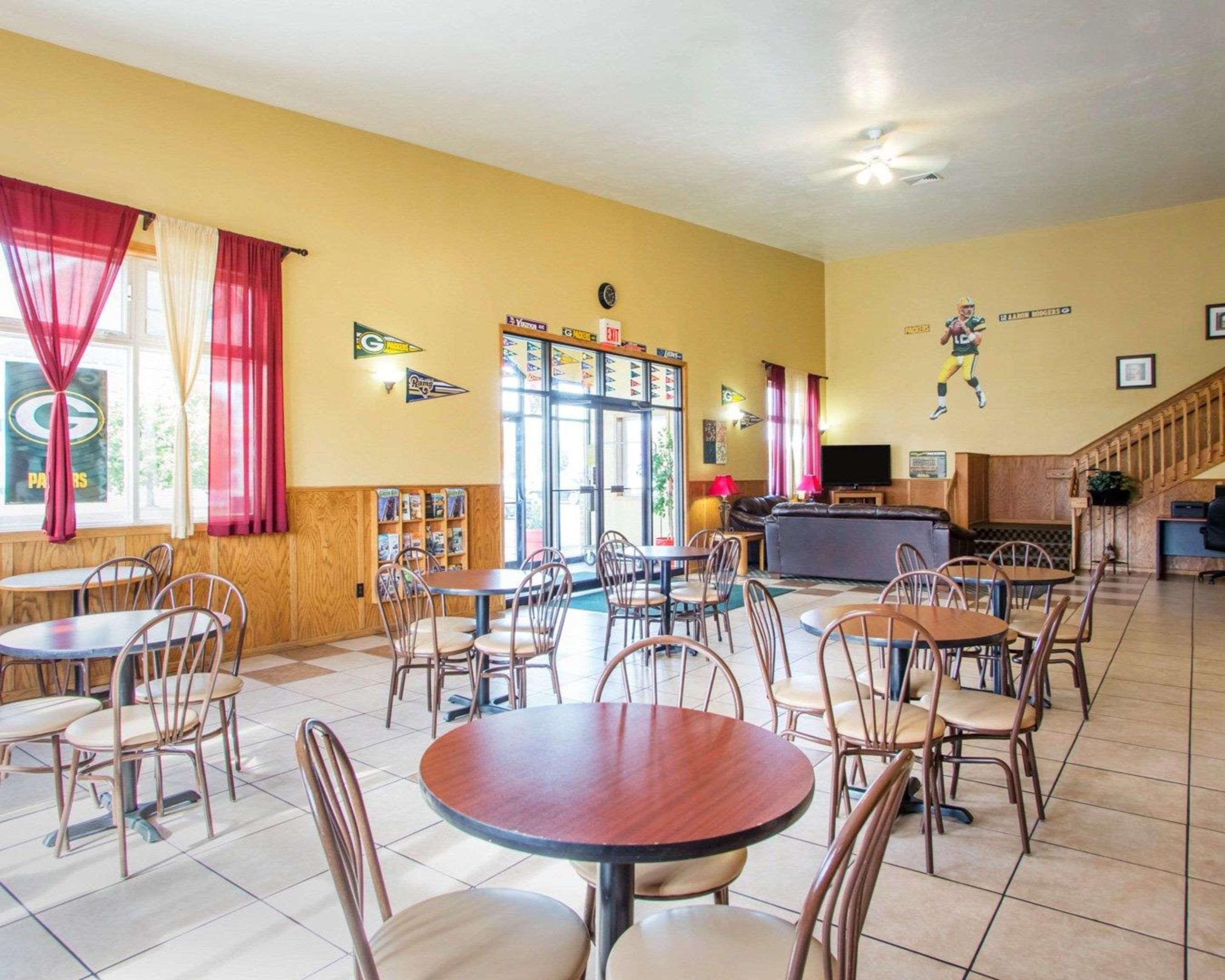 Americinn By Wyndham Green Bay Near Stadium エクステリア 写真