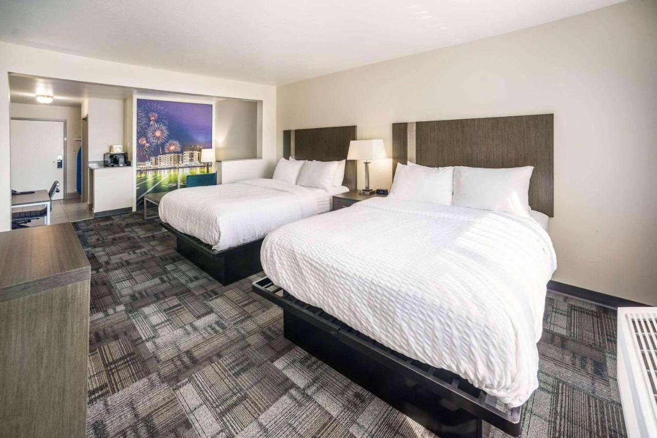 Americinn By Wyndham Green Bay Near Stadium エクステリア 写真
