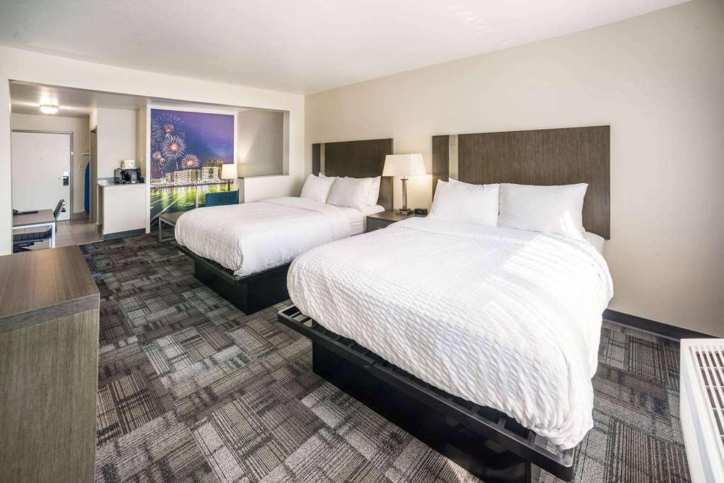 Americinn By Wyndham Green Bay Near Stadium 部屋 写真