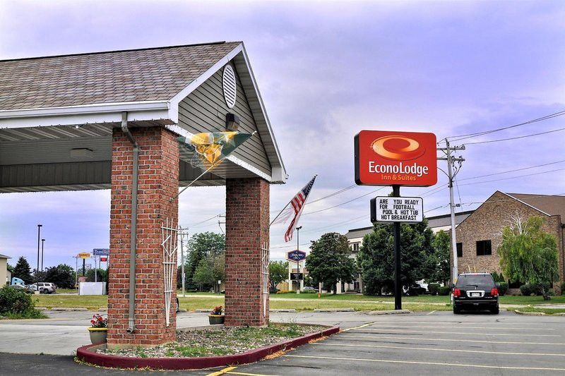 Americinn By Wyndham Green Bay Near Stadium エクステリア 写真