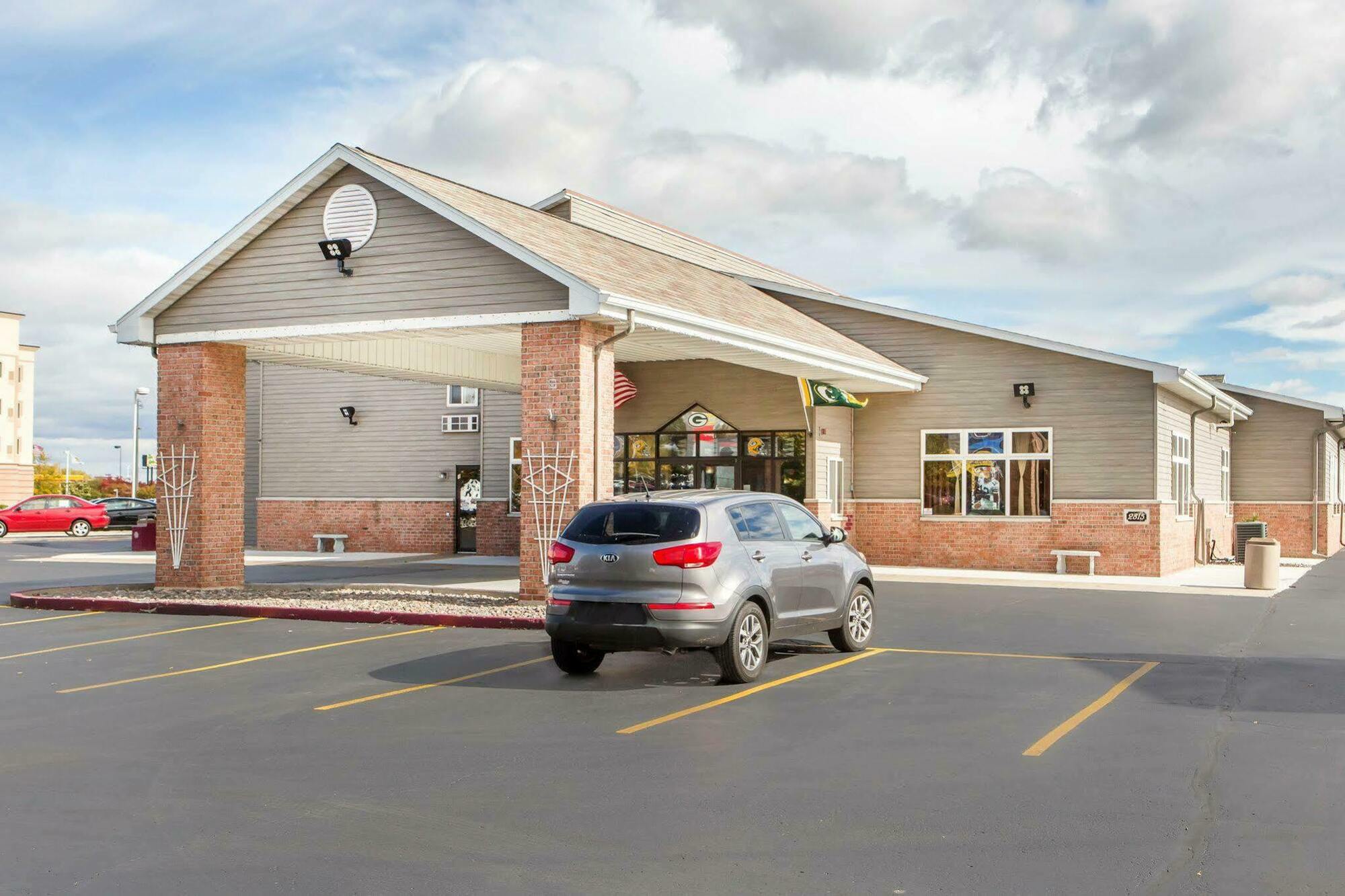 Americinn By Wyndham Green Bay Near Stadium エクステリア 写真