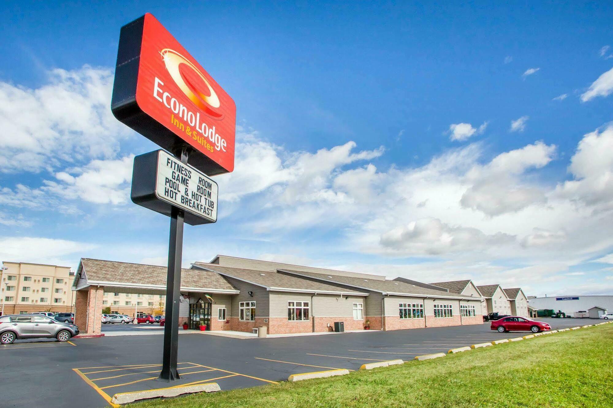 Americinn By Wyndham Green Bay Near Stadium エクステリア 写真